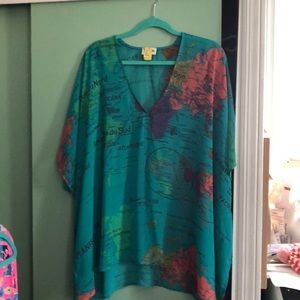 A whole my world show me your mumu